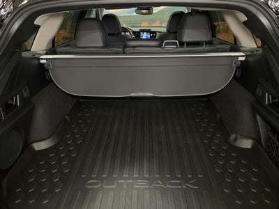 2025 Subaru Outback Touring XT