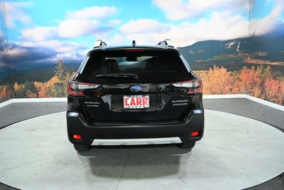 2025 Subaru Outback Touring XT