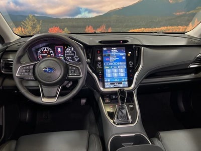 2025 Subaru Outback Touring XT