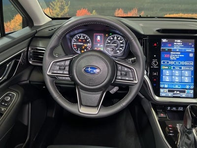 2025 Subaru Outback Touring XT