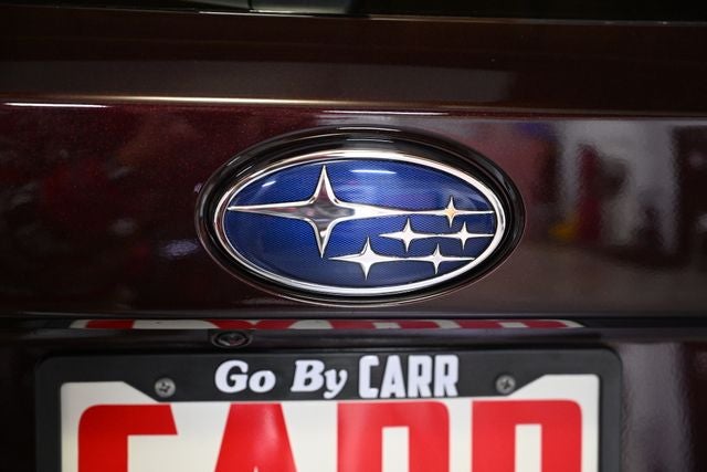 2025 Subaru Outback Touring XT