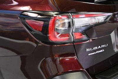 2025 Subaru Outback Touring XT