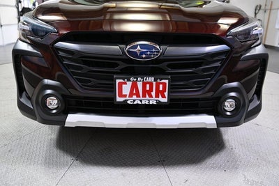 2025 Subaru Outback Touring XT