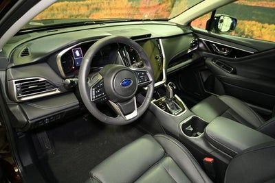 2025 Subaru Outback Touring XT