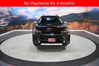 2025 Subaru Outback Touring XT