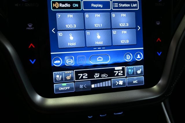 2025 Subaru Outback Touring XT