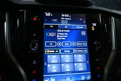 2025 Subaru Outback Touring XT