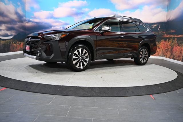 2025 Subaru Outback Touring XT