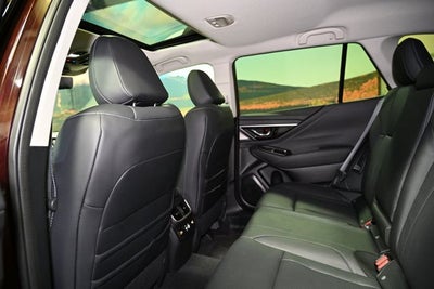 2025 Subaru Outback Touring XT