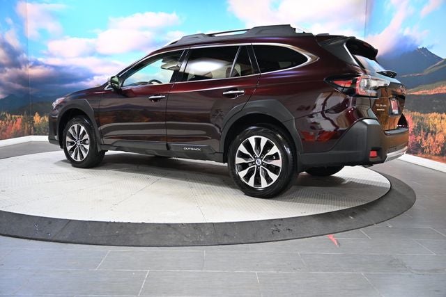 2025 Subaru Outback Touring XT