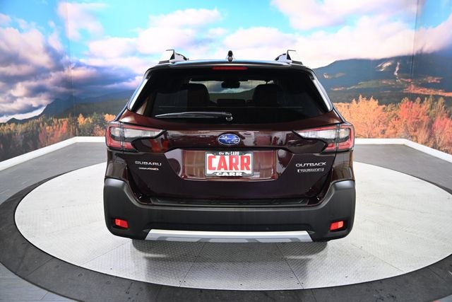 2025 Subaru Outback Touring XT