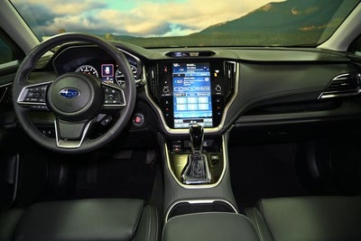 2025 Subaru Outback Touring XT