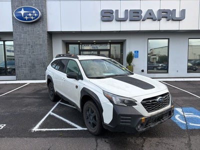 2023 Subaru Outback Wilderness