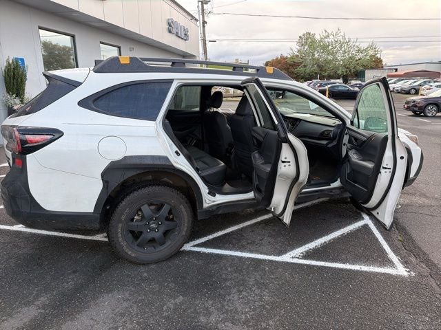 2023 Subaru Outback Wilderness