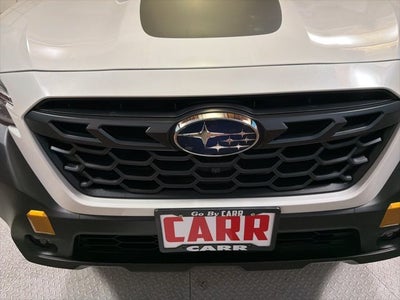 2023 Subaru Outback Wilderness