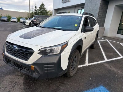 2023 Subaru Outback Wilderness