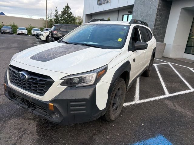 2023 Subaru Outback Wilderness