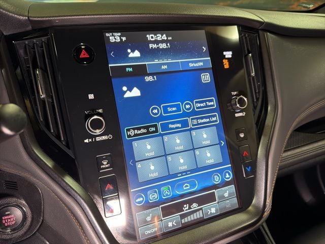 2023 Subaru Outback Wilderness