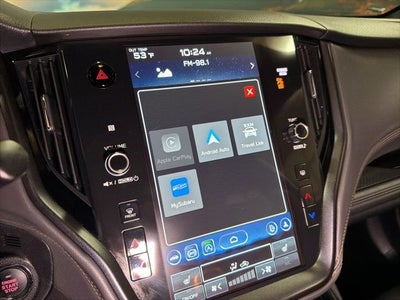 2023 Subaru Outback Wilderness