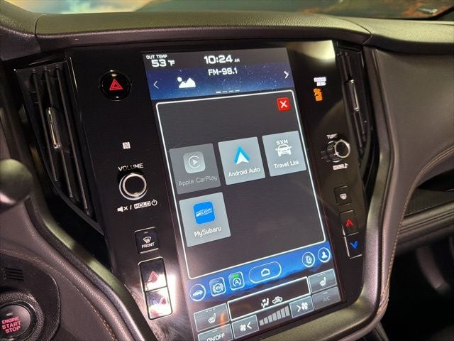 2023 Subaru Outback Wilderness