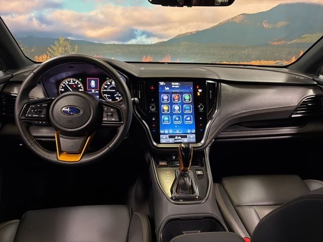 2023 Subaru Outback Wilderness