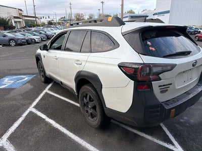 2023 Subaru Outback Wilderness
