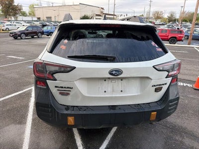 2023 Subaru Outback Wilderness