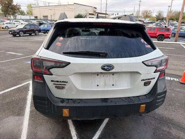2023 Subaru Outback Wilderness