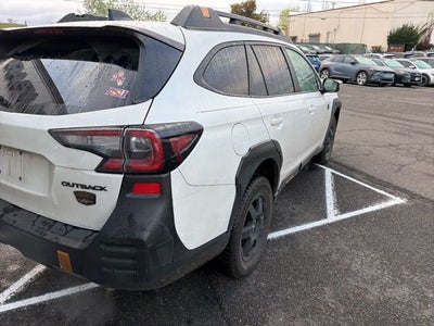 2023 Subaru Outback Wilderness