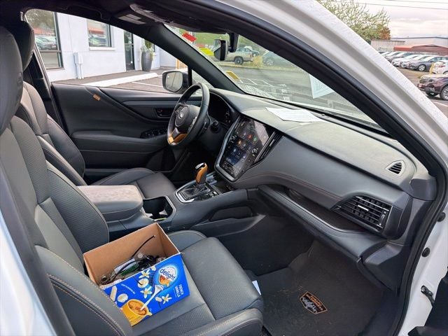 2023 Subaru Outback Wilderness