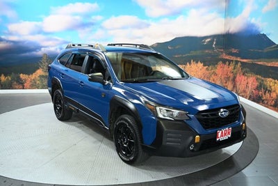 2022 Subaru Outback Wilderness