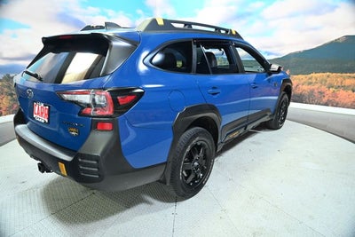 2022 Subaru Outback Wilderness