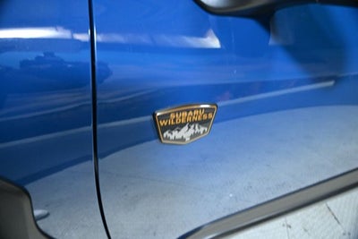 2022 Subaru Outback Wilderness