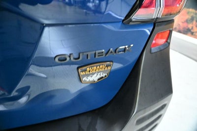 2022 Subaru Outback Wilderness