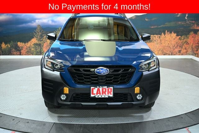 2022 Subaru Outback Wilderness