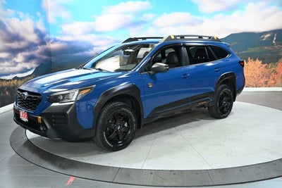 2022 Subaru Outback Wilderness
