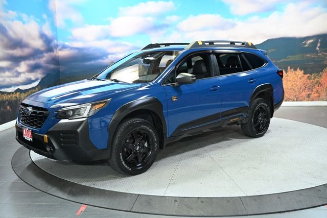 2022 Subaru Outback Wilderness