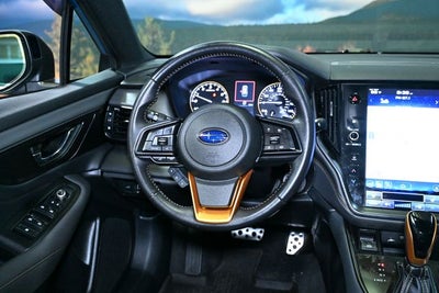 2022 Subaru Outback Wilderness