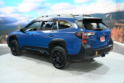 2022 Subaru Outback Wilderness