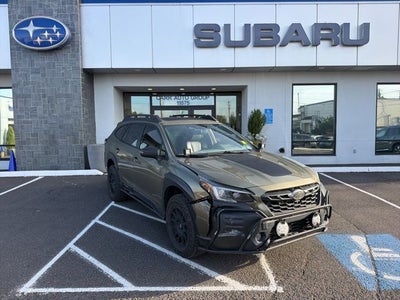 2023 Subaru Outback Wilderness