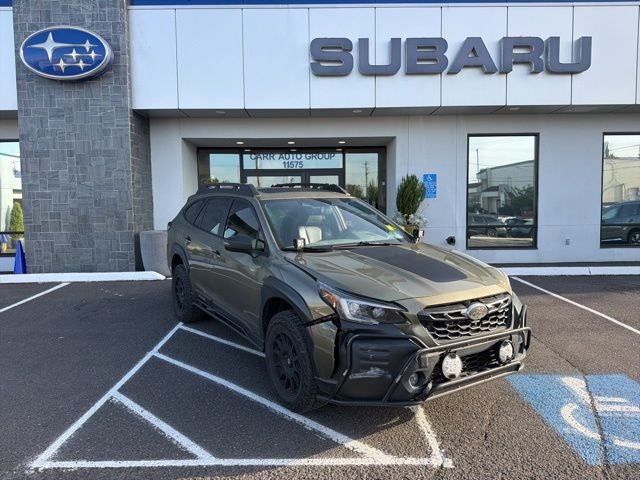 2023 Subaru Outback Wilderness
