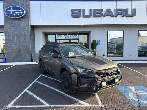 2023 Subaru Outback Wilderness