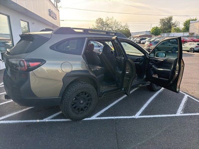 2023 Subaru Outback Wilderness
