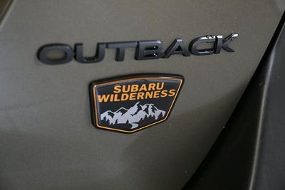 2023 Subaru Outback Wilderness