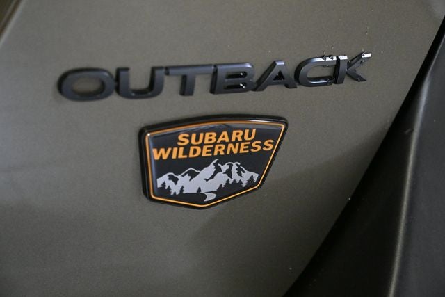 2023 Subaru Outback Wilderness