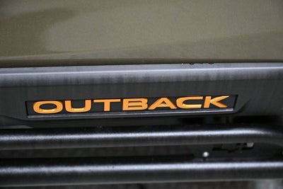 2023 Subaru Outback Wilderness