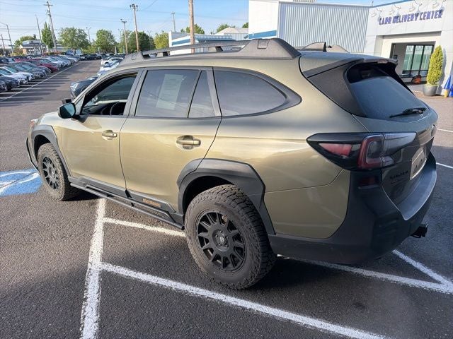 2023 Subaru Outback Wilderness