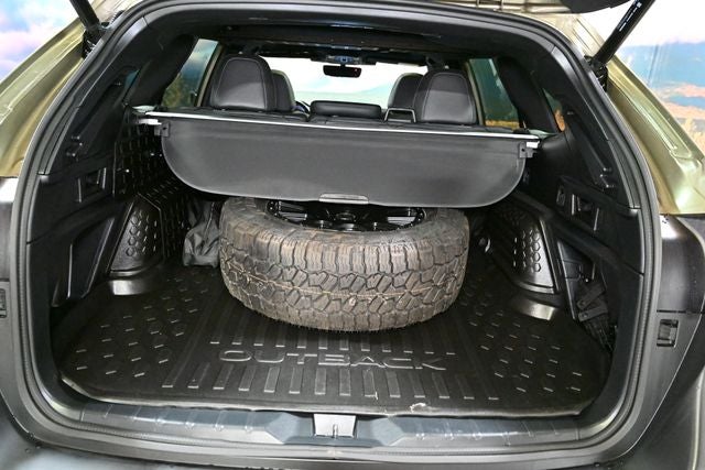 2023 Subaru Outback Wilderness