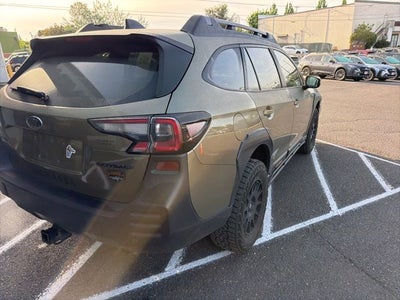 2023 Subaru Outback Wilderness