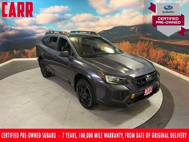 2025 Subaru Outback Wilderness